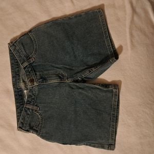 Carhartt Jean Shorts